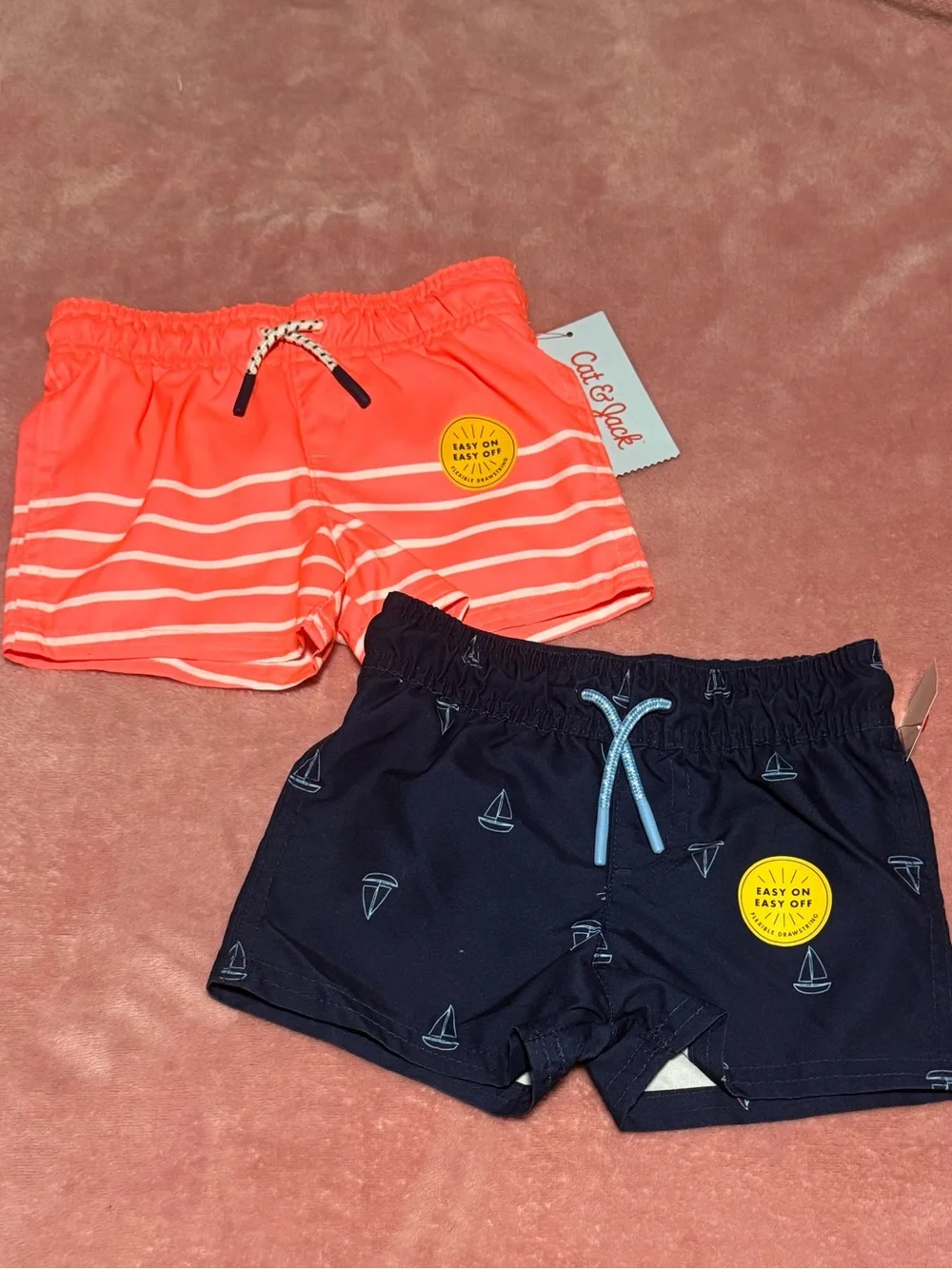 Cat and Jack shorts